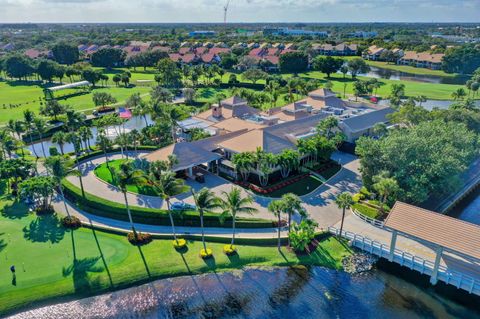 A home in Jupiter