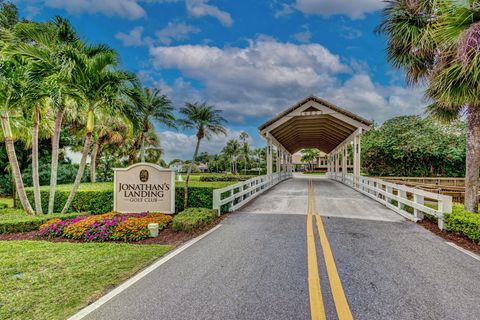 A home in Jupiter