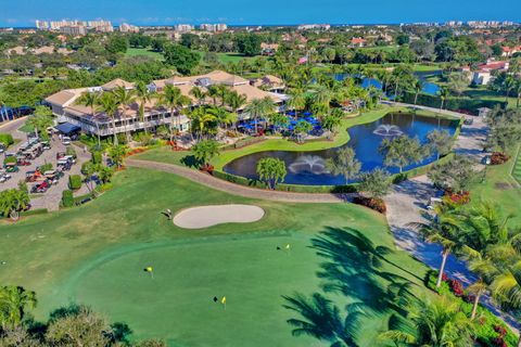 A home in Jupiter