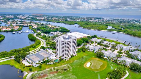 A home in Jupiter