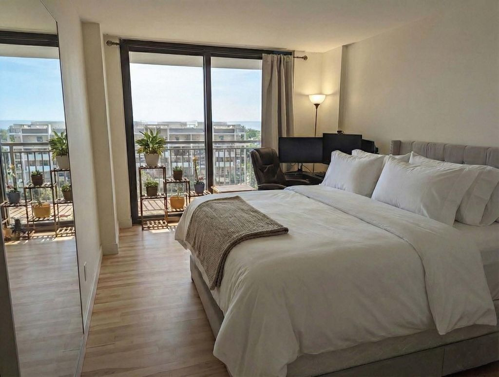 Photo of 3031 N Ocean Boulevard #805, Fort Lauderdale, FL 33306 (MLS # F10555828)