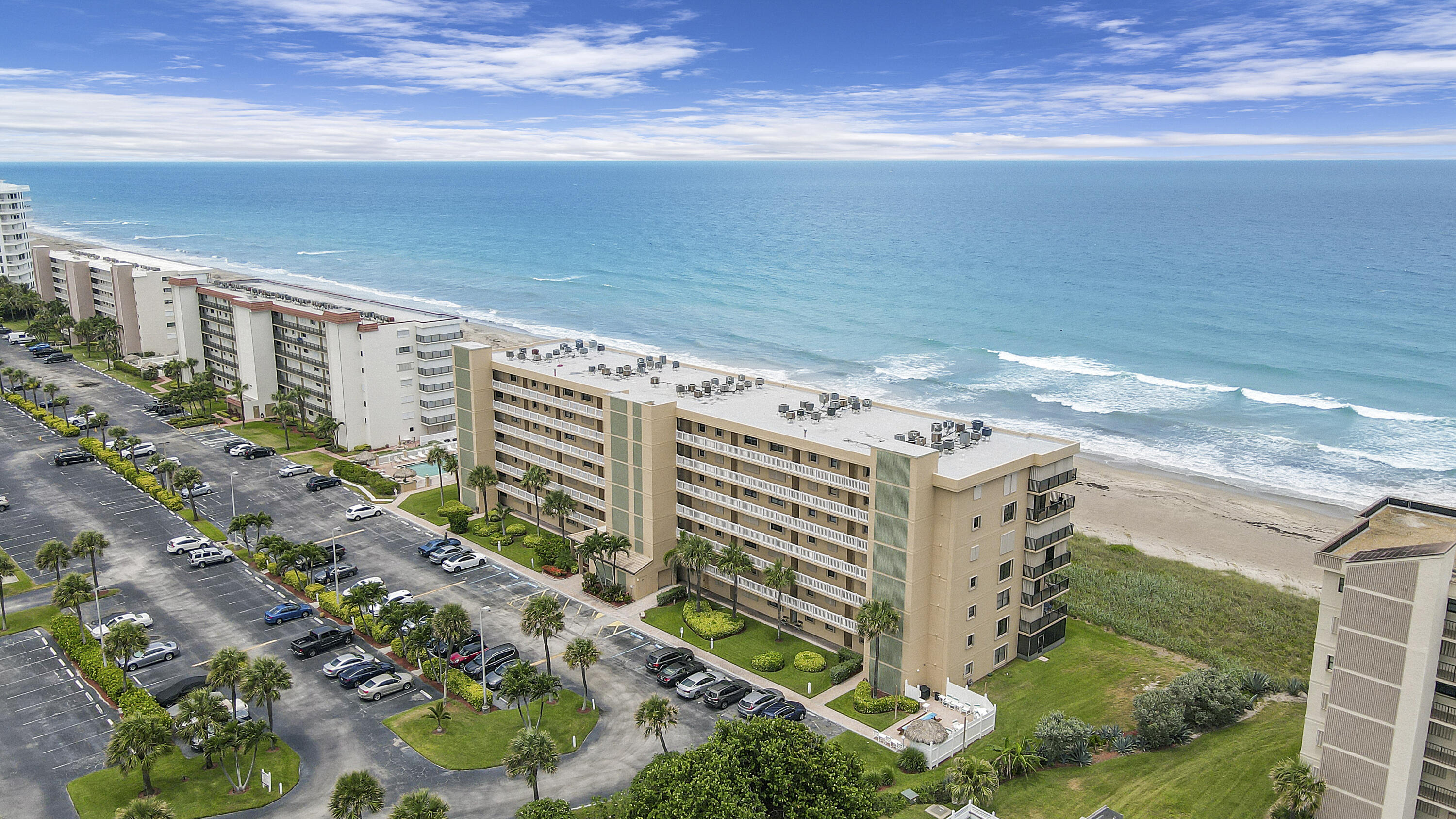 ATLANTIS III BY THE SEA, A CONDOMINIUM - Residential