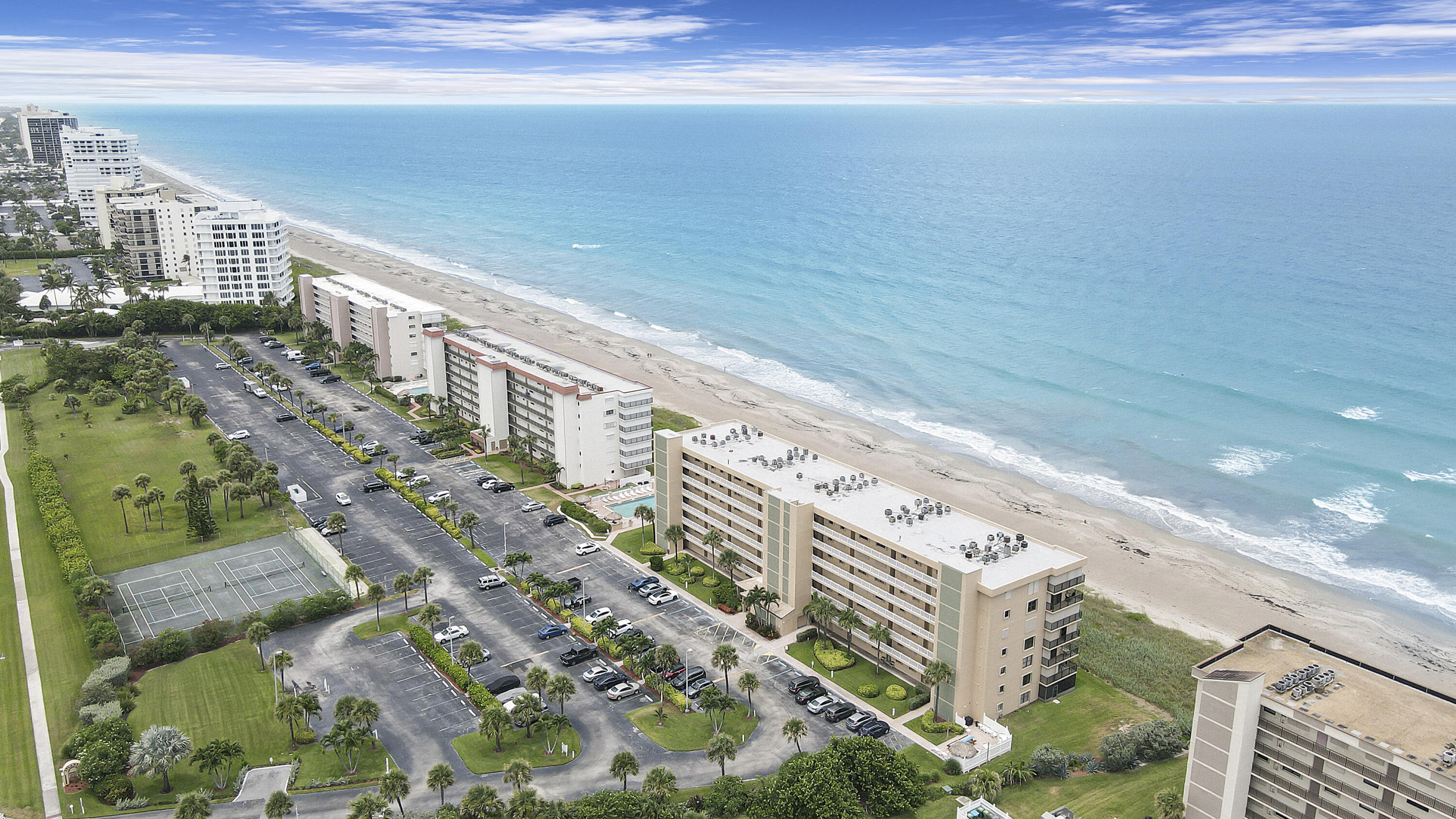ATLANTIS III BY THE SEA, A CONDOMINIUM - Residential