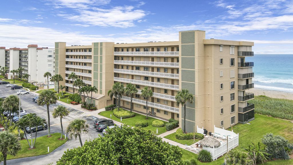 Photo of 10200 S Ocean Drive #507, Jensen Beach, FL 34957 (MLS # R10812933)