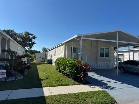 Broward County Mobile Homes 53 3 Gardenia Ln Davie FL 33325