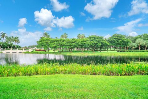 A home in Boynton Beach