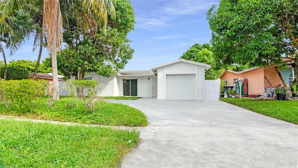 North Lauderdale Village - Residential Lease