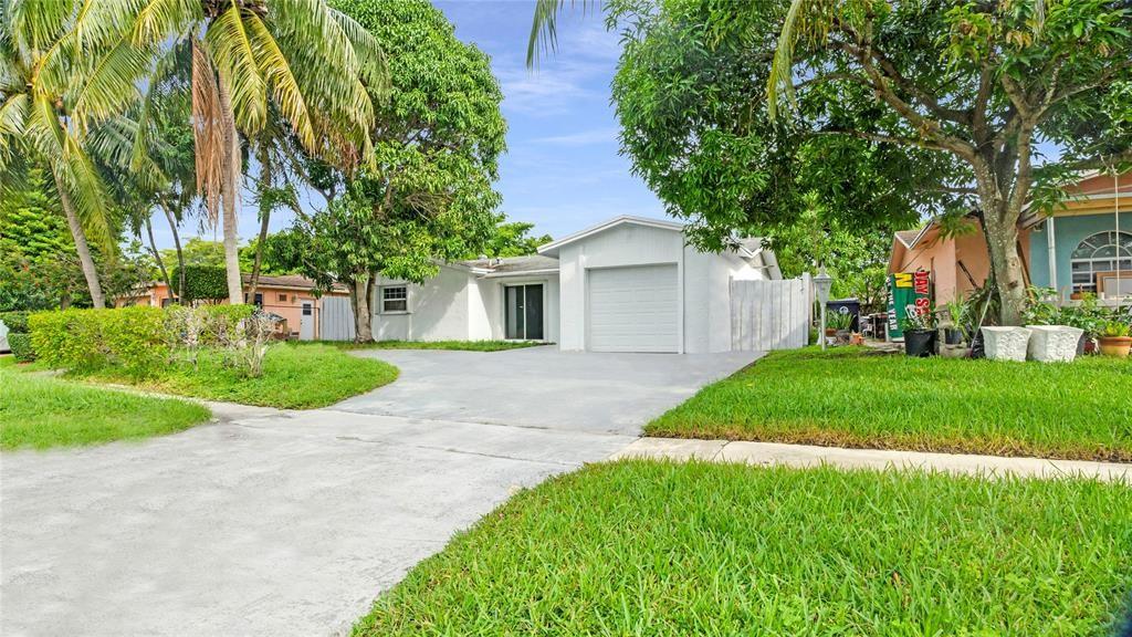 North Lauderdale Village - Residential Lease