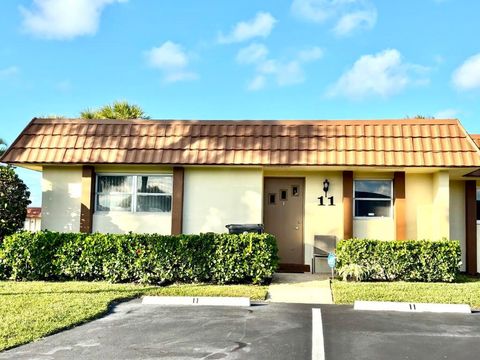 5730 E Fernley Drive 11 West Palm Beach FL 33415