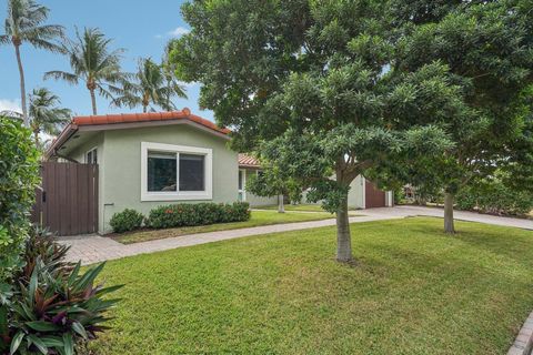 A home in Pompano Beach