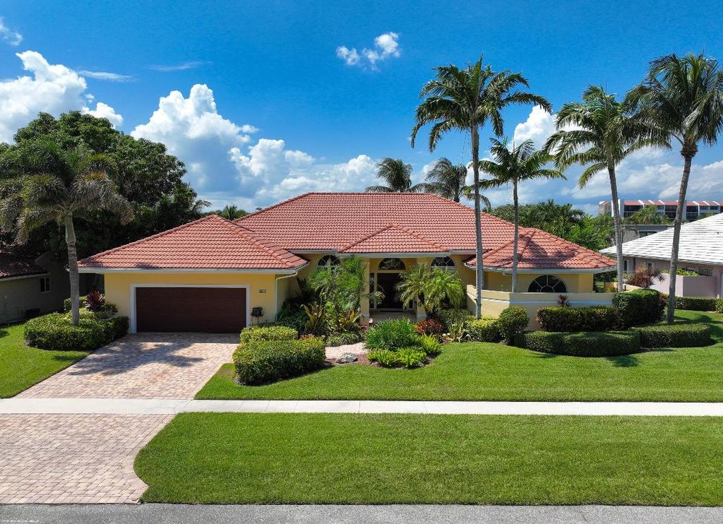 Photo of 133 Pegasus Drive, Jupiter, FL 33477 (MLS # R10921840)