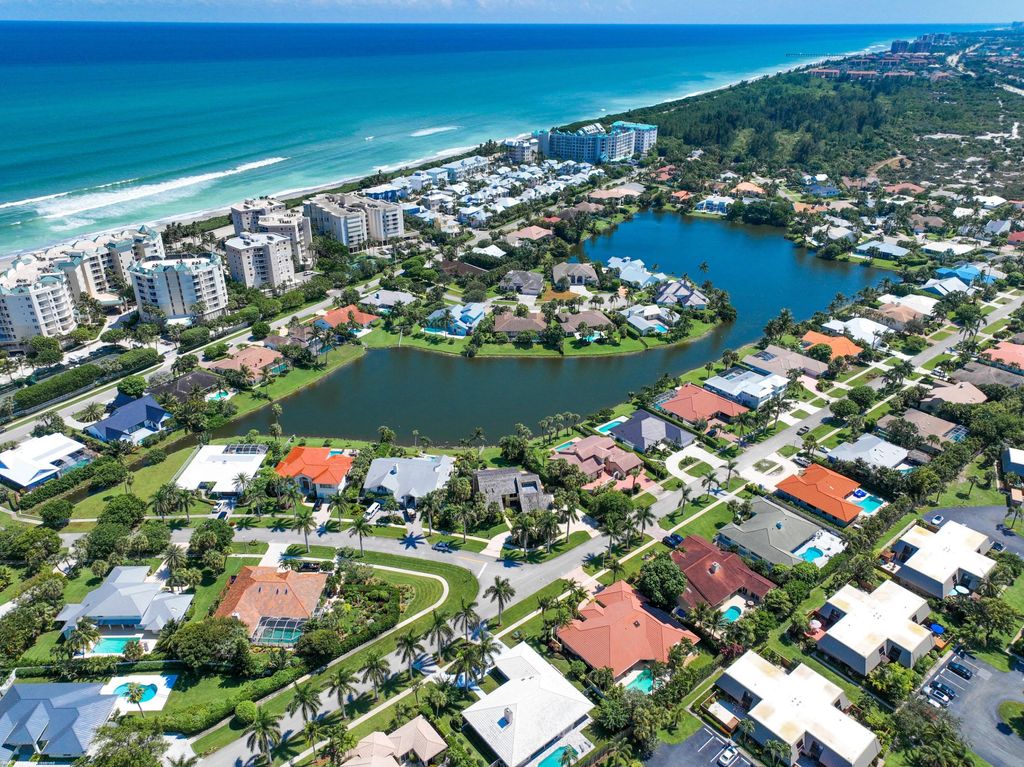 Photo of 133 Pegasus Drive, Jupiter, FL 33477 (MLS # R10921840)