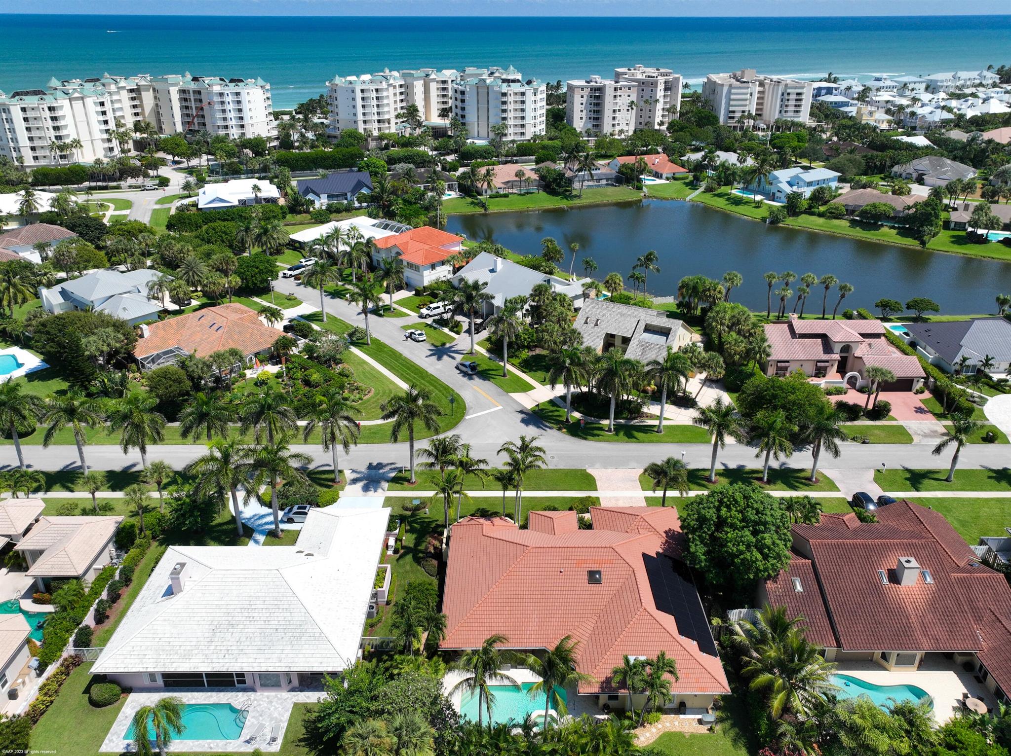 OLYMPUS - Residential