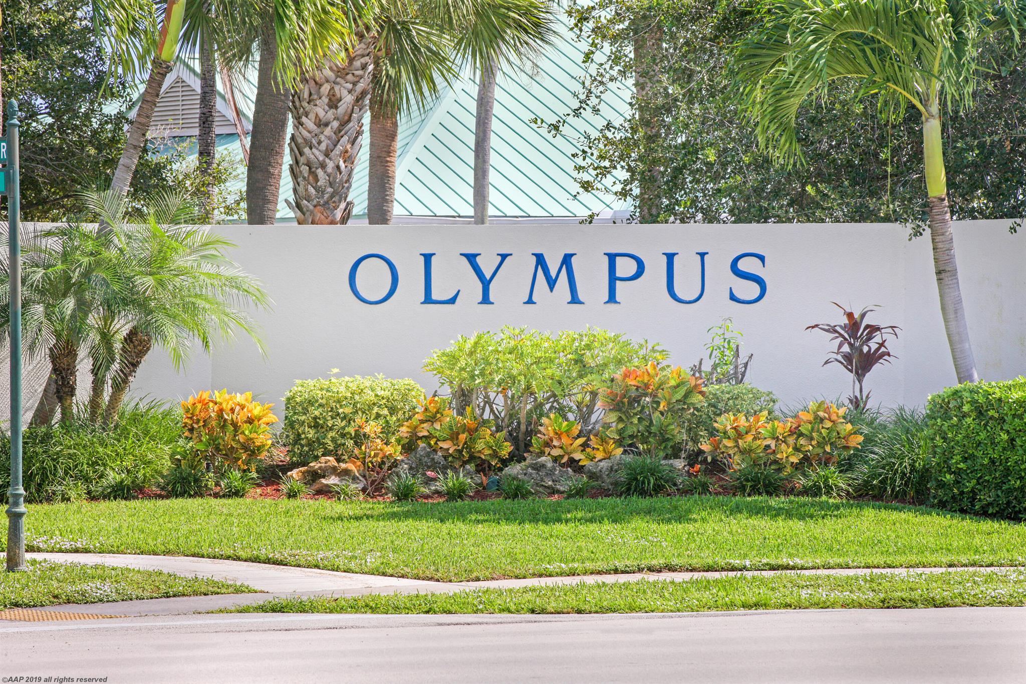 OLYMPUS - Residential