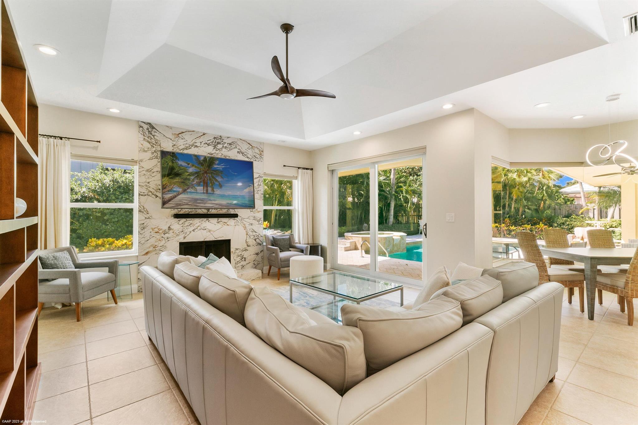 OLYMPUS - Residential