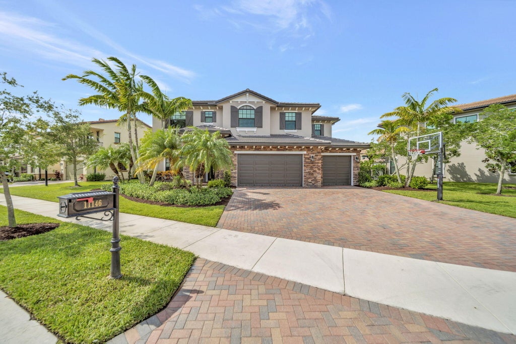 Photo of 11146 Meridian Drive N, Parkland, FL 33076 (MLS # B26057764)