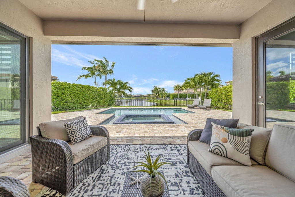 Photo of 11146 Meridian Drive N, Parkland, FL 33076 (MLS # B26057764)