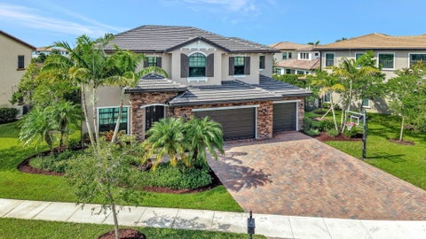 Photo of 11146 Meridian Drive N, Parkland, FL 33076 (MLS # B26057764)