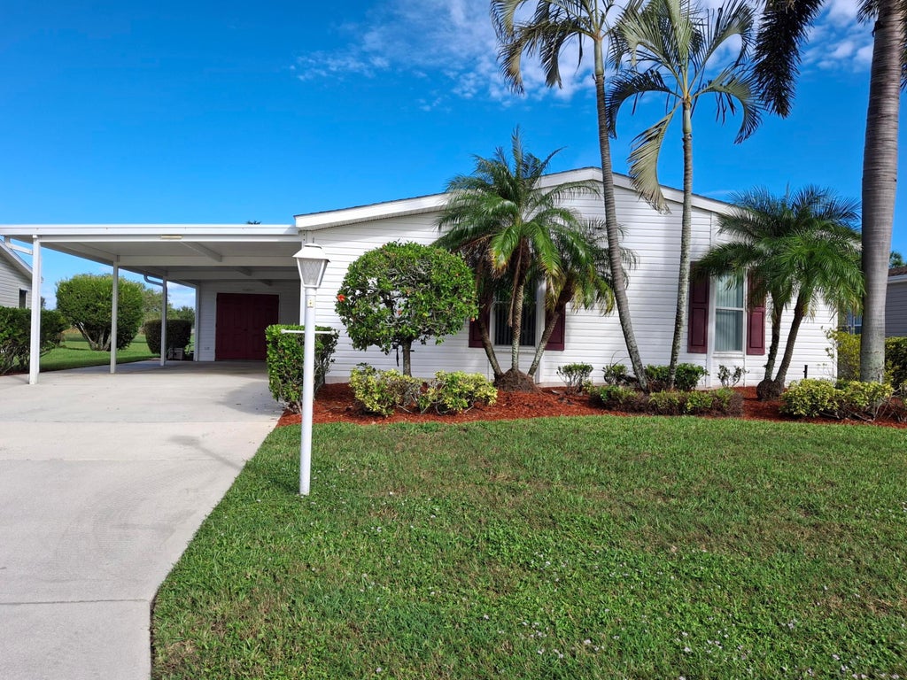 Photo of 7707 Mcclintock Way, Port Saint Lucie, FL 34952 (MLS # R11028170)