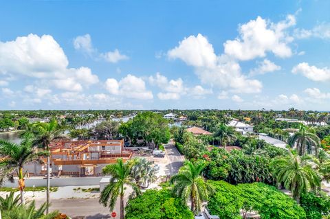 A home in Delray Beach