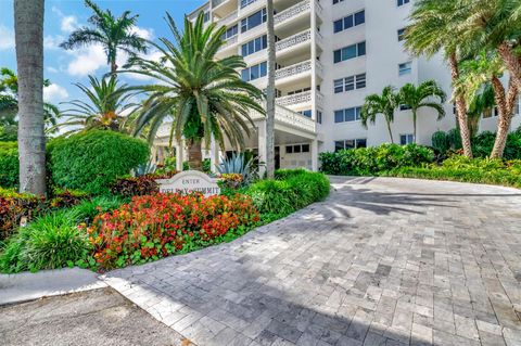 A home in Delray Beach