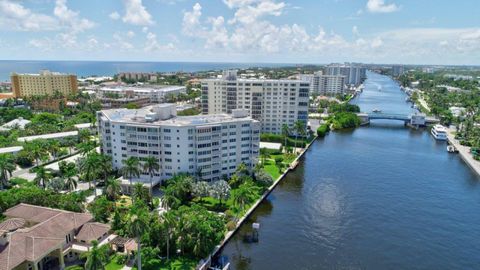 A home in Delray Beach