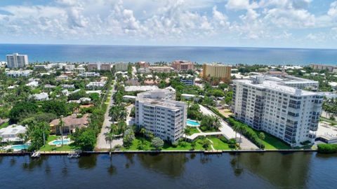 A home in Delray Beach