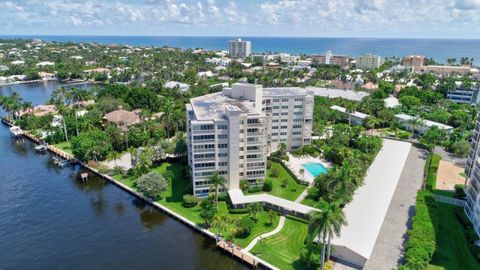 A home in Delray Beach