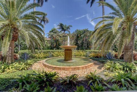 A home in Delray Beach