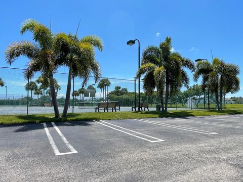 A home in West Palm Beach