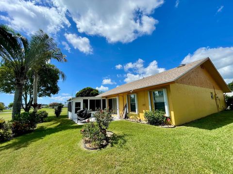 A home in West Palm Beach