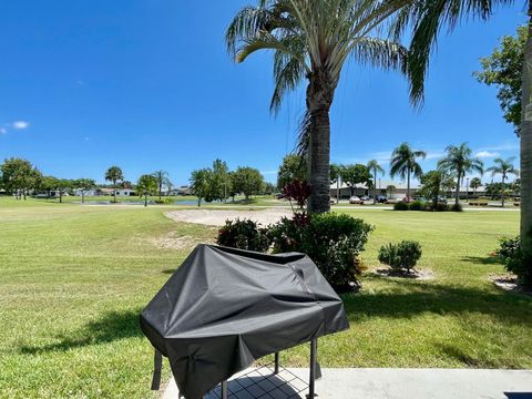 A home in West Palm Beach