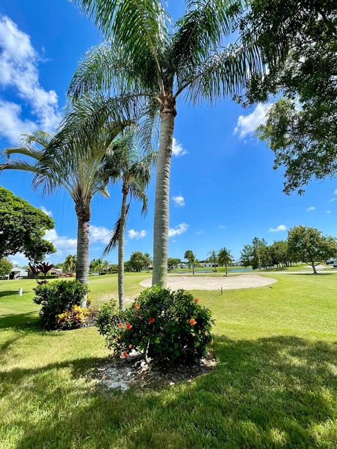 A home in West Palm Beach