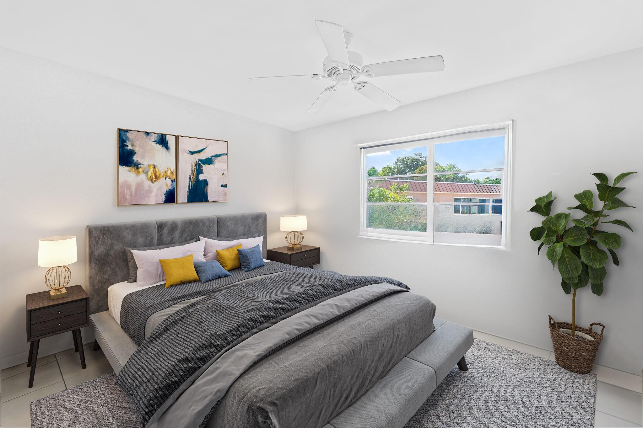 Manor Grove Village I - Residential