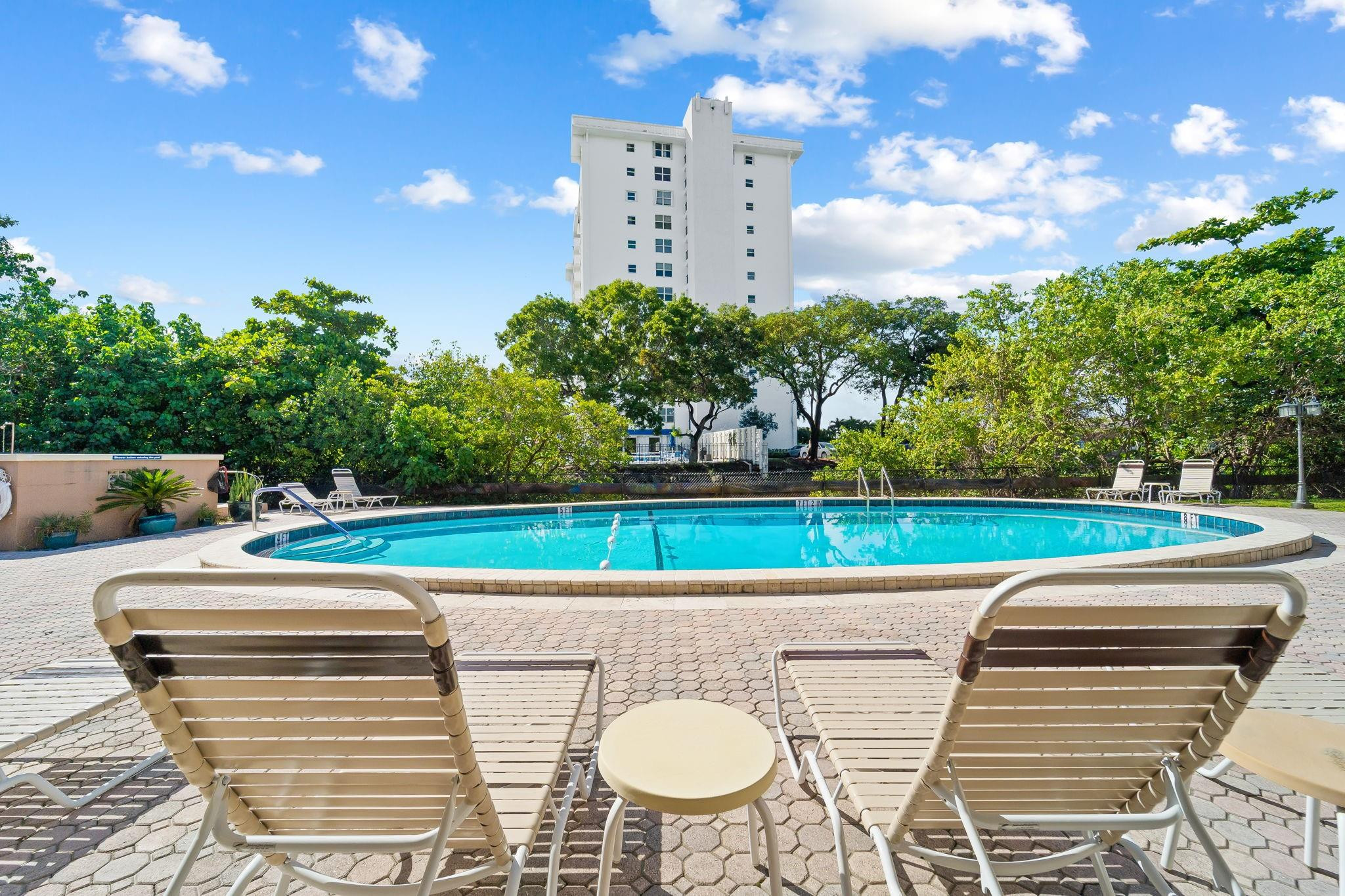 Manor Grove Village I - Residential