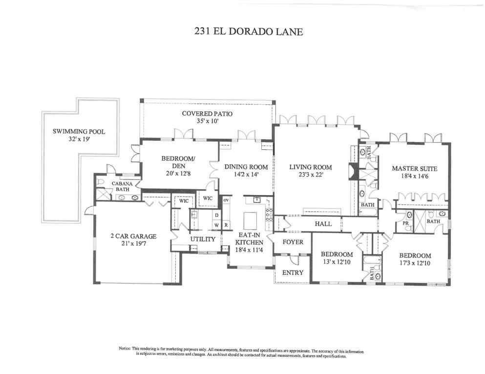 EL DORADO PARK - Residential