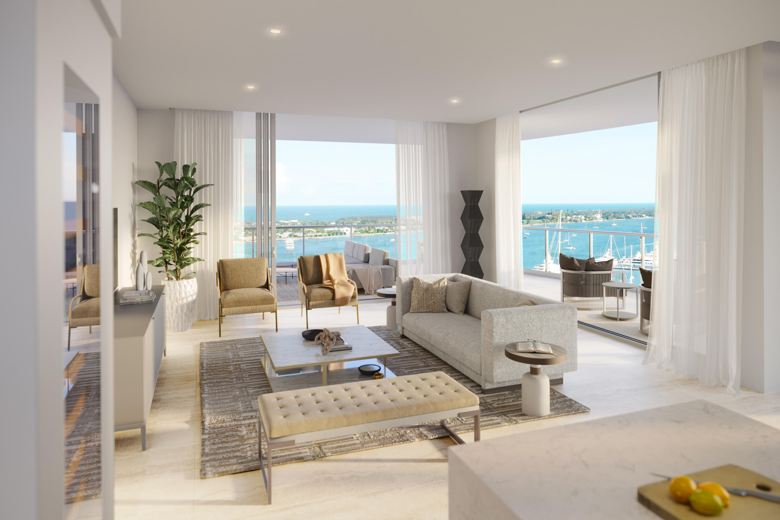 ALBA PALM BEACH - Residential