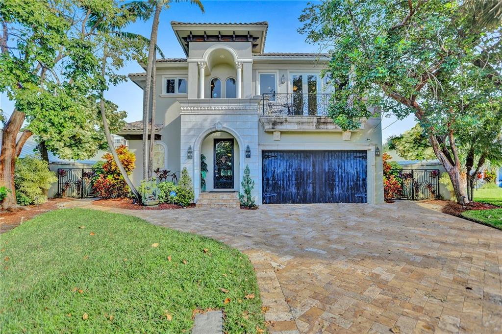 POINSETTIA GARDENS - Residential