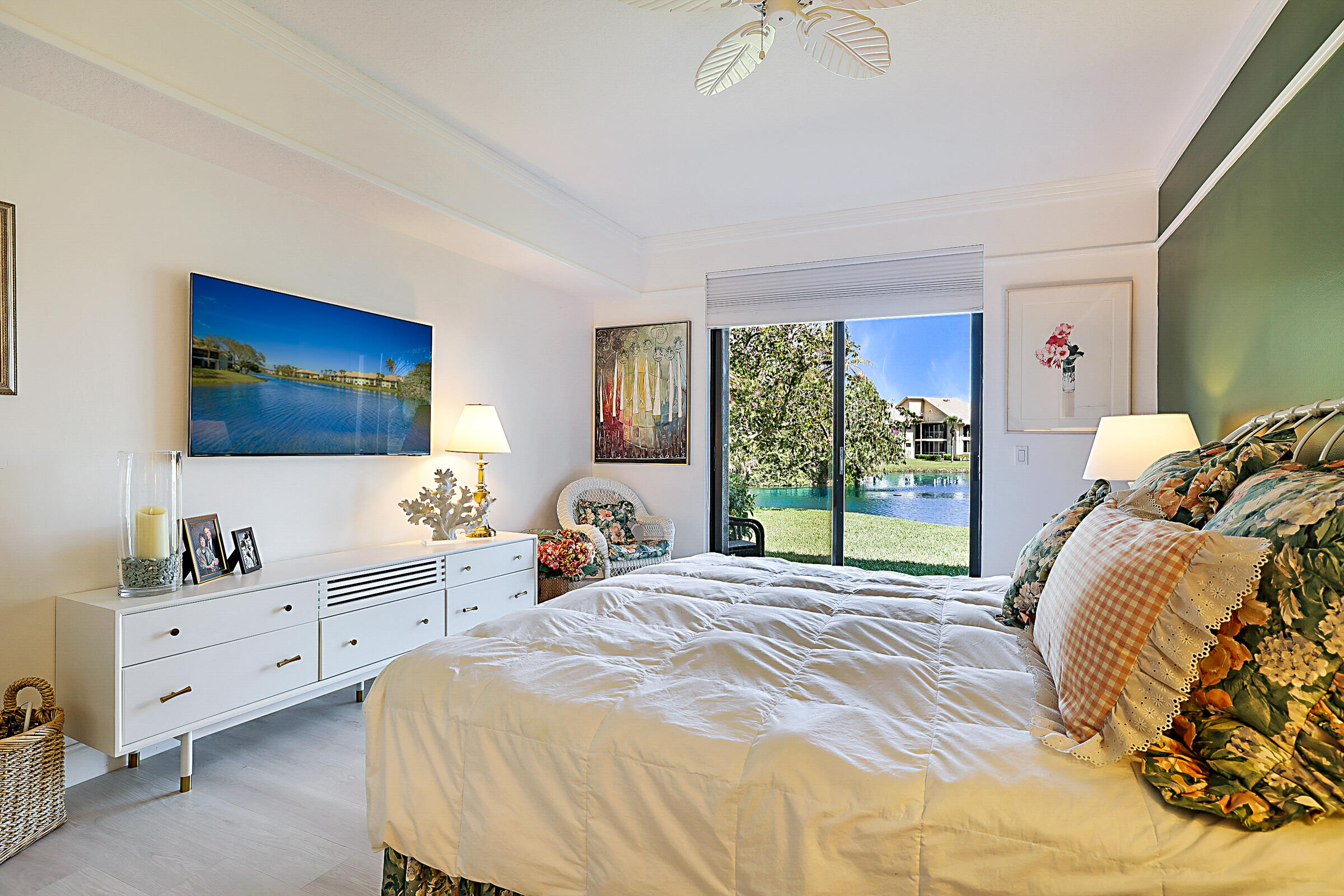 WEST BAY AT JONATHANS LANDING CONDO - Residential