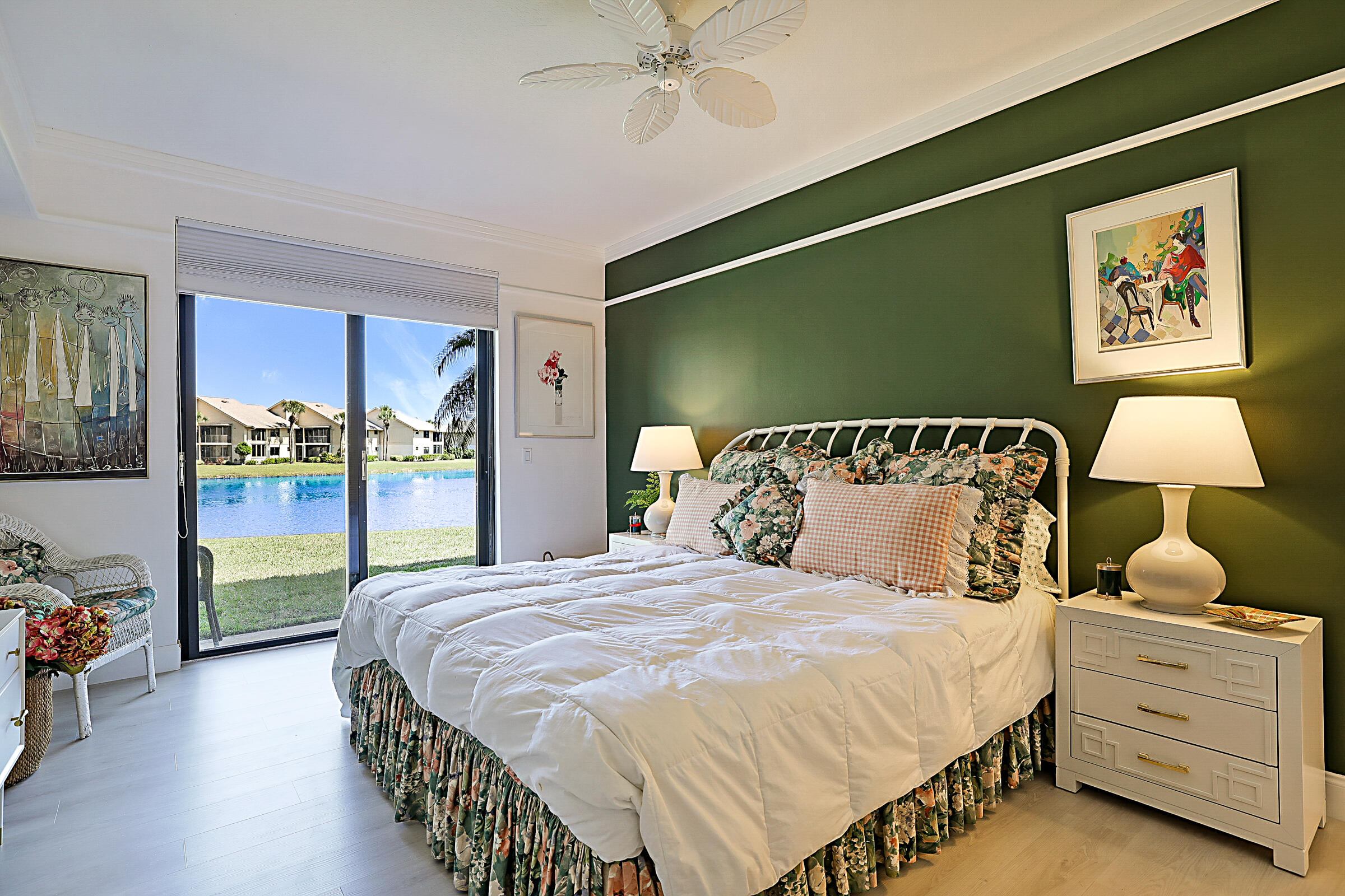 WEST BAY AT JONATHANS LANDING CONDO - Residential