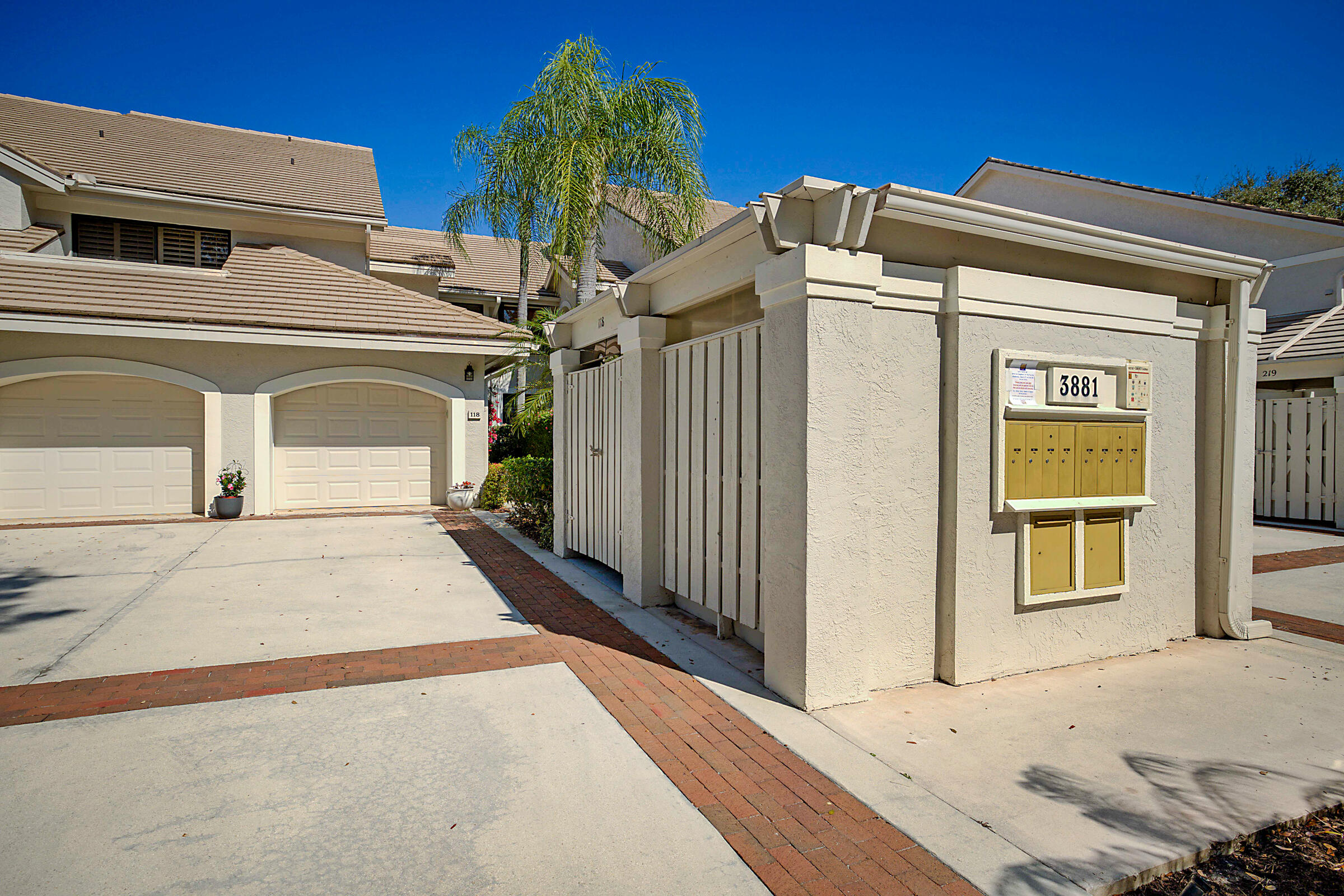 3881 Back Bay Drive 118