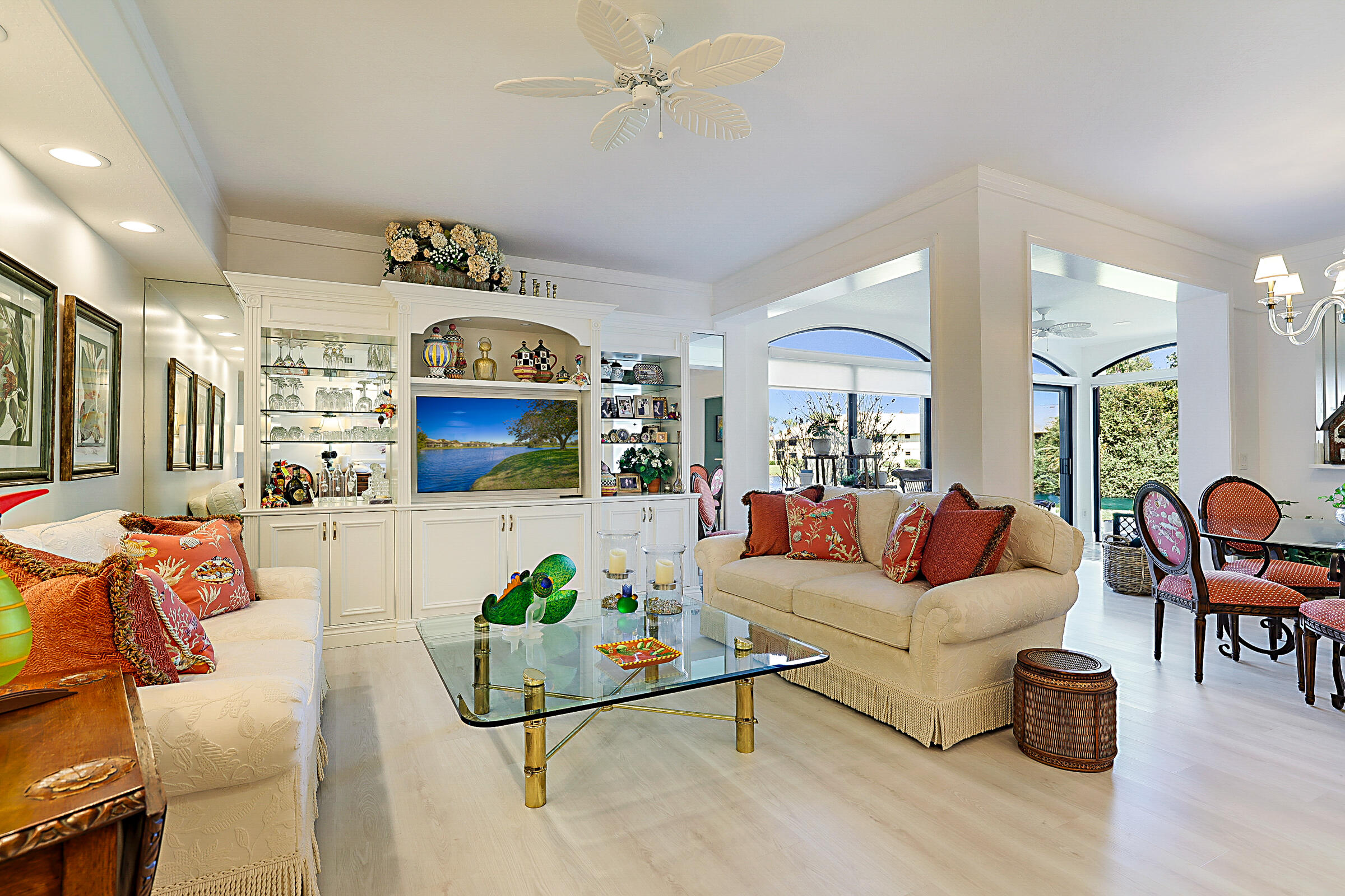 WEST BAY AT JONATHANS LANDING CONDO - Residential