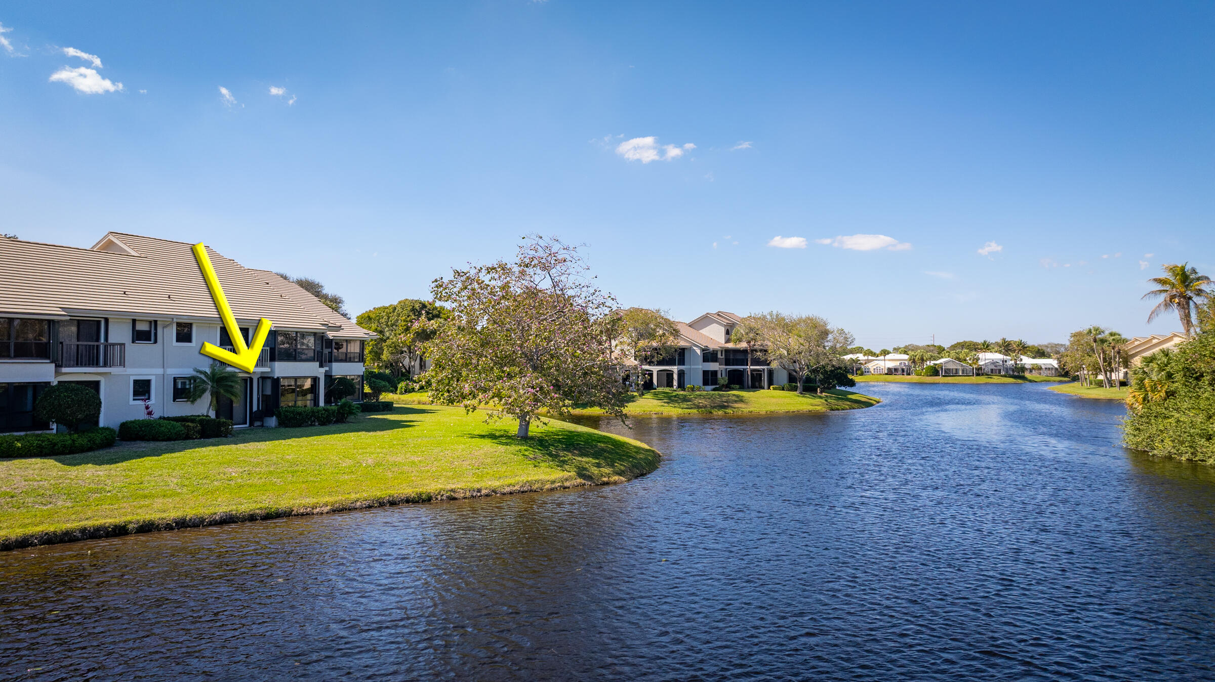 WEST BAY AT JONATHANS LANDING CONDO - Residential