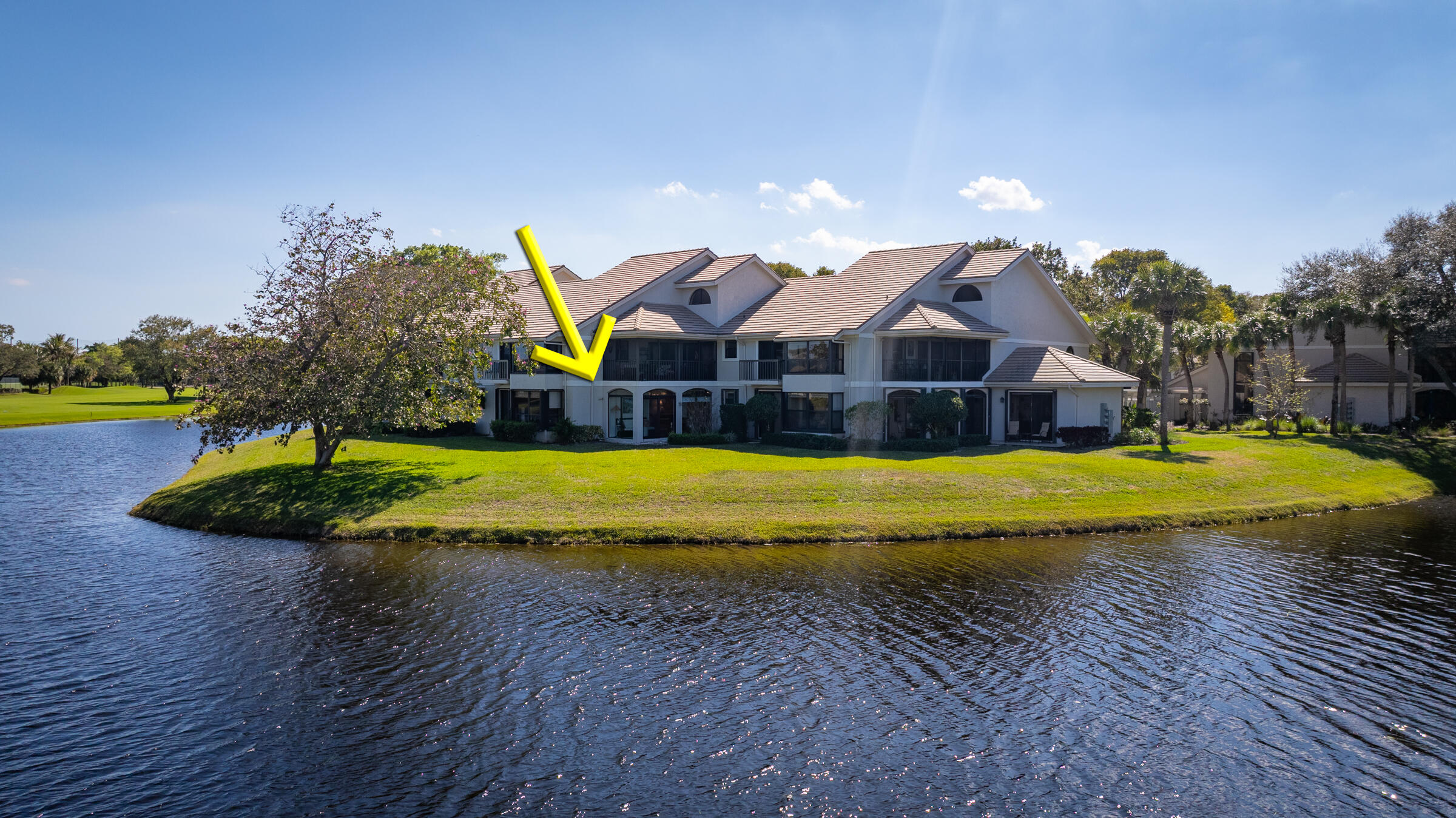 WEST BAY AT JONATHANS LANDING CONDO - Residential