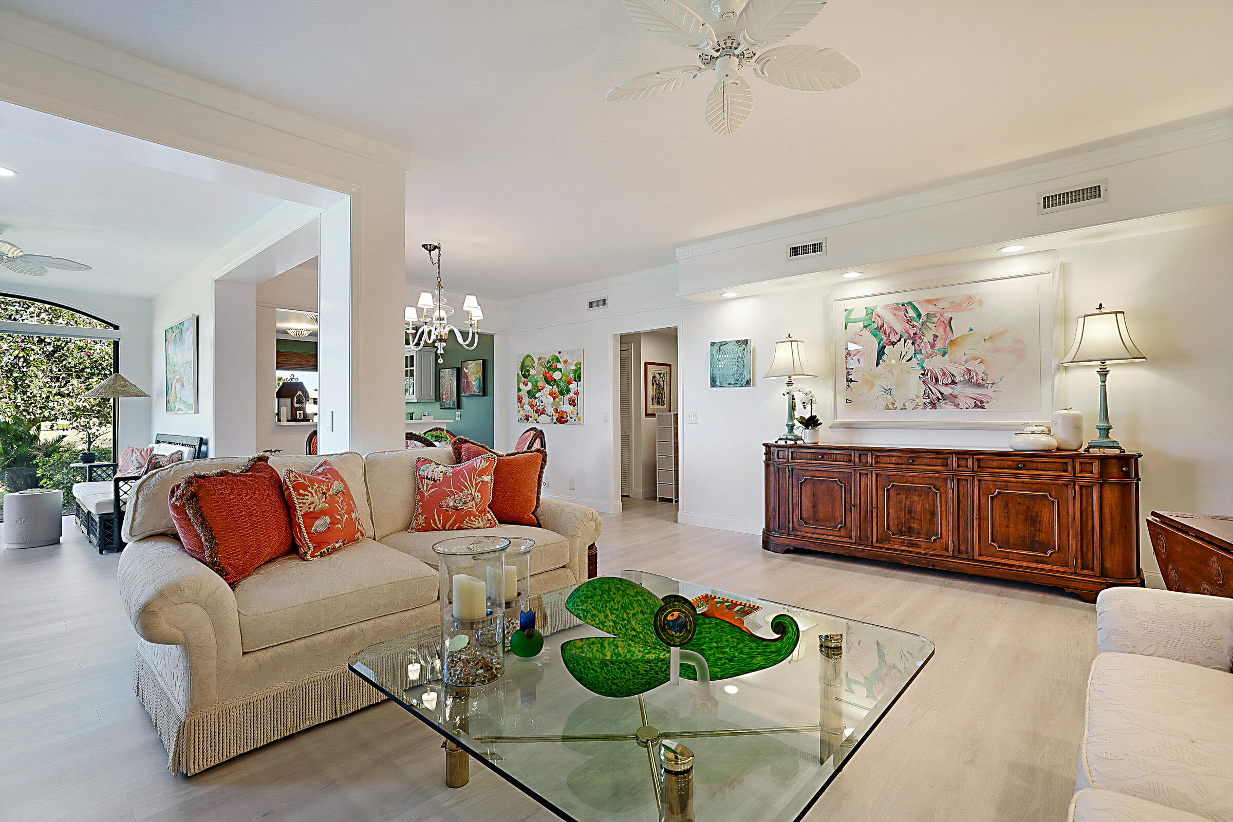 WEST BAY AT JONATHANS LANDING CONDO - Residential