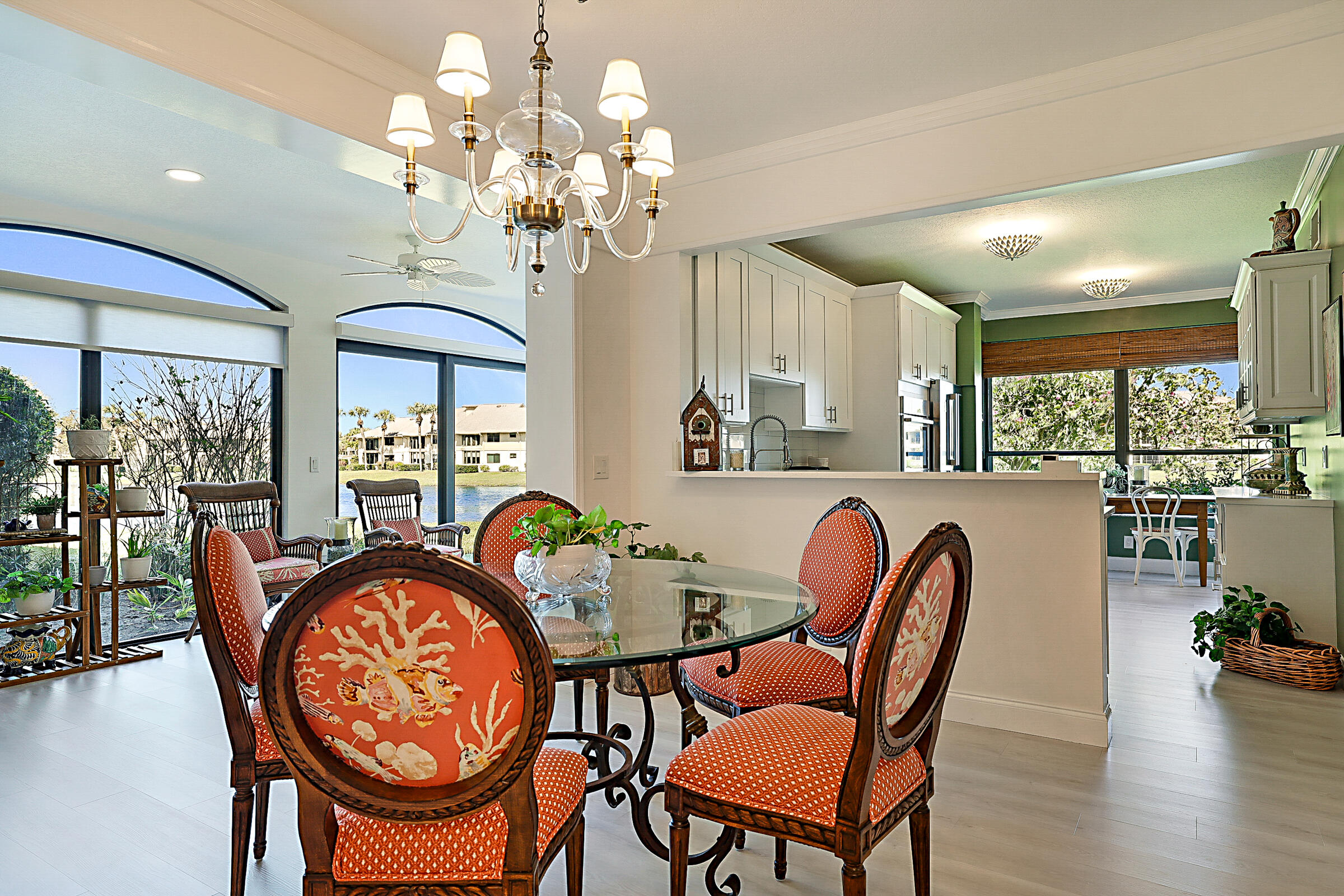 WEST BAY AT JONATHANS LANDING CONDO - Residential