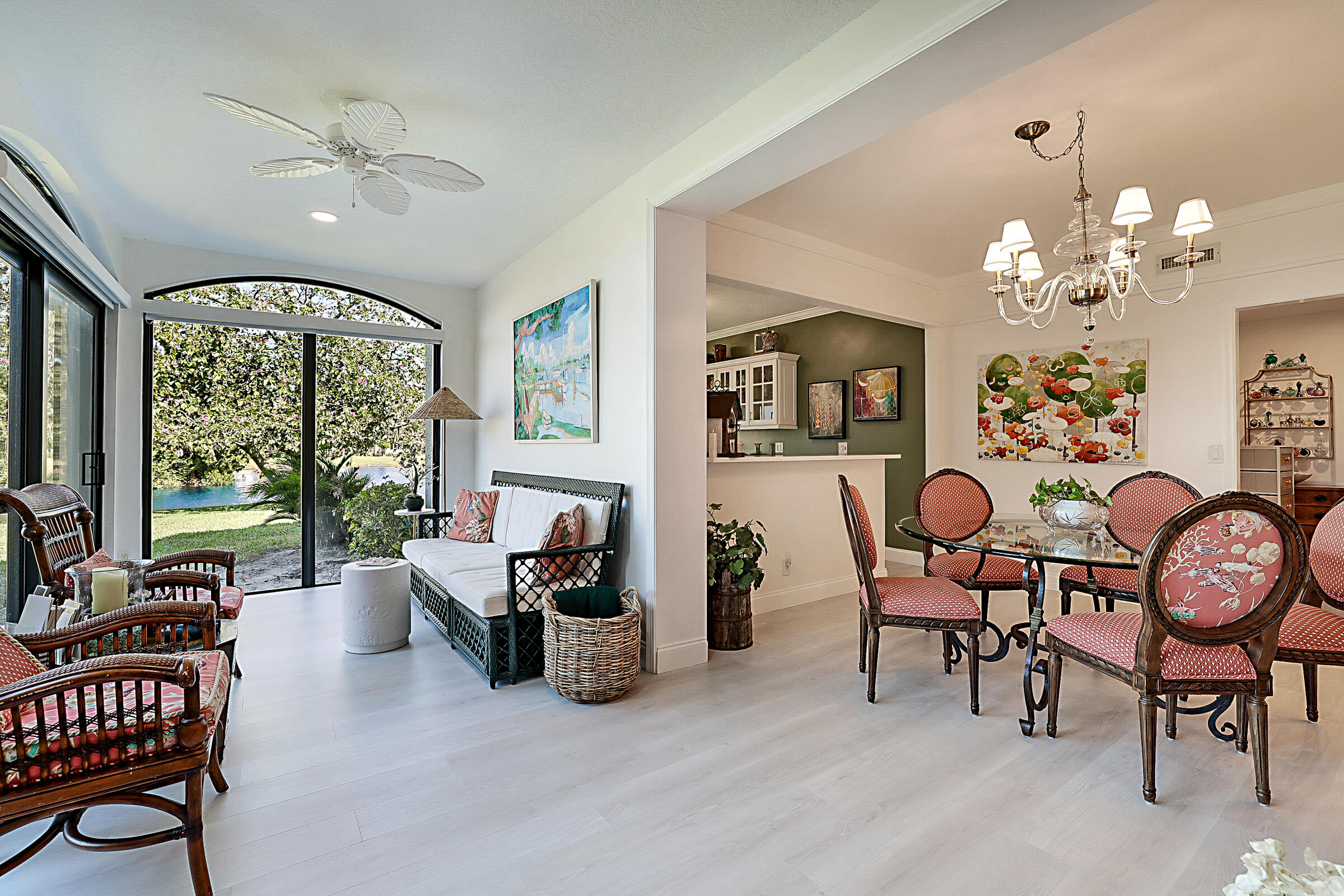 WEST BAY AT JONATHANS LANDING CONDO - Residential