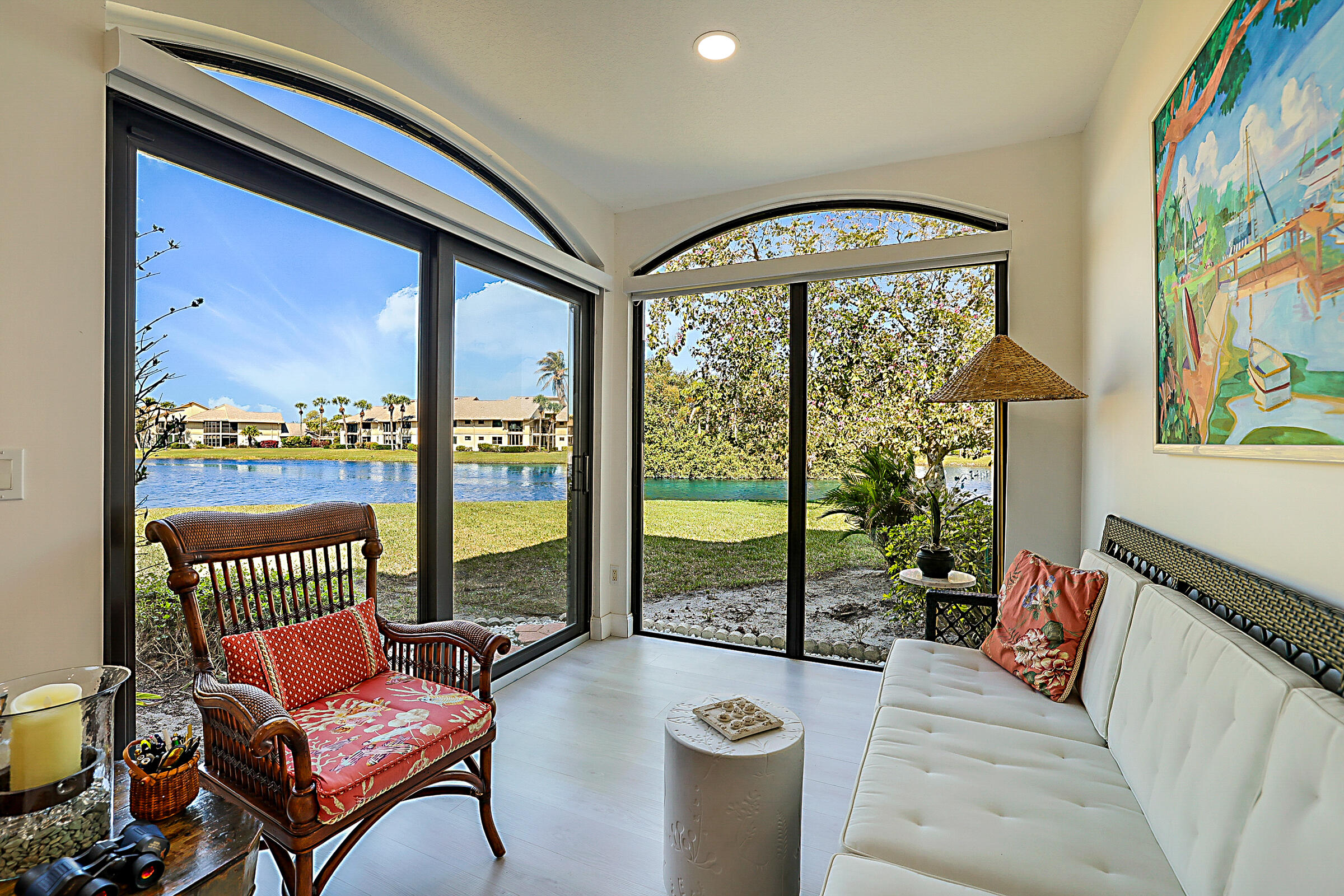 WEST BAY AT JONATHANS LANDING CONDO - Residential