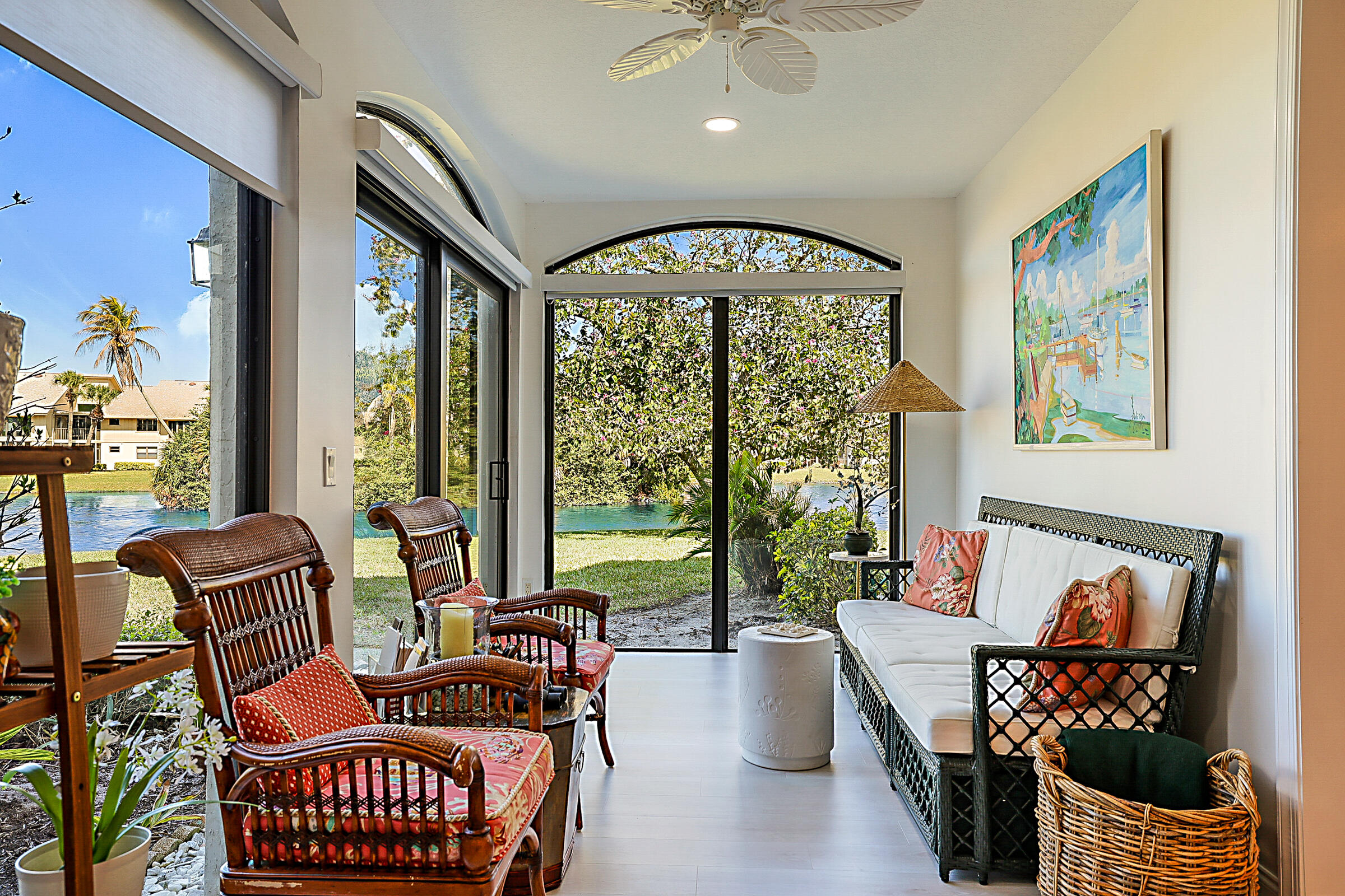 WEST BAY AT JONATHANS LANDING CONDO - Residential