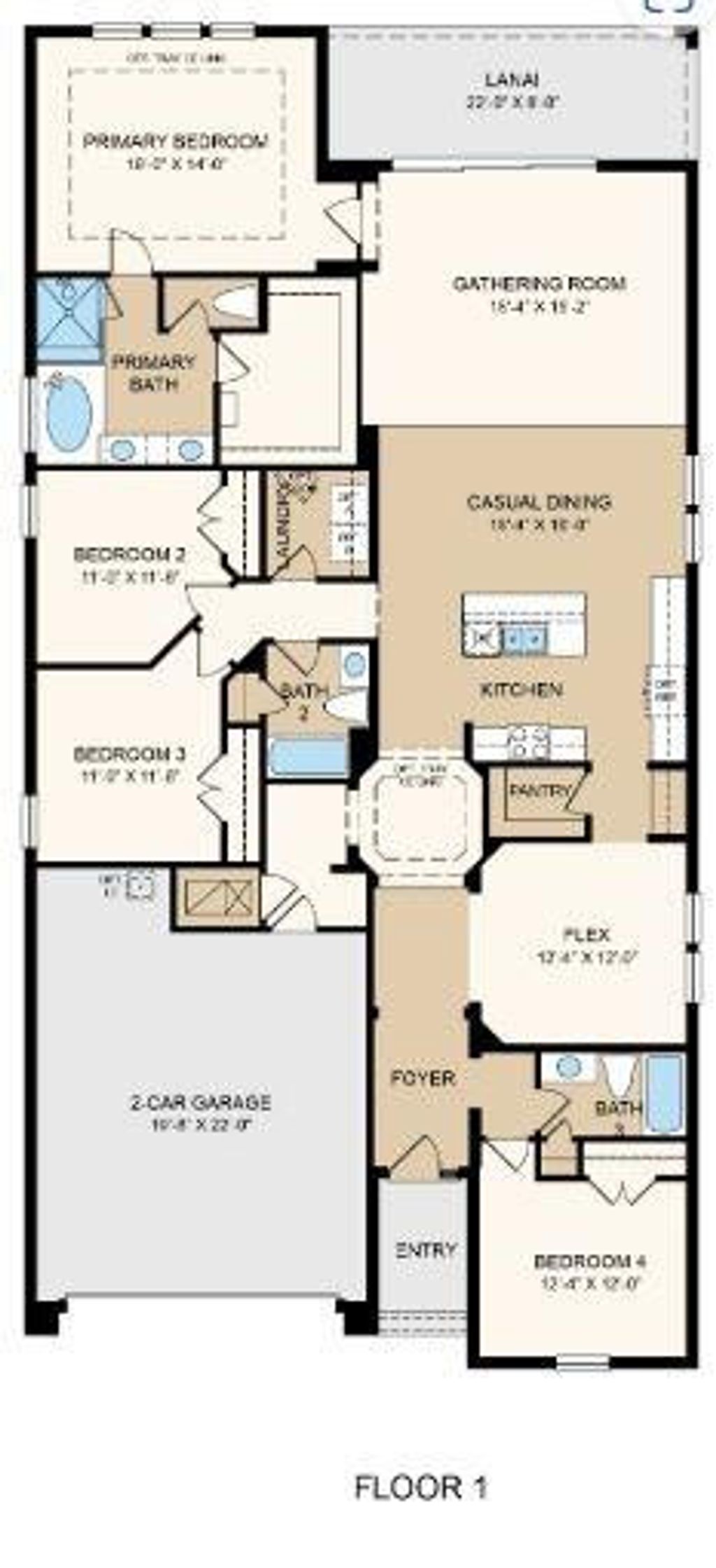 Photo of 512 SE Ranch Oak Circle, Port Saint Lucie, FL 34984 (MLS # F10495464)